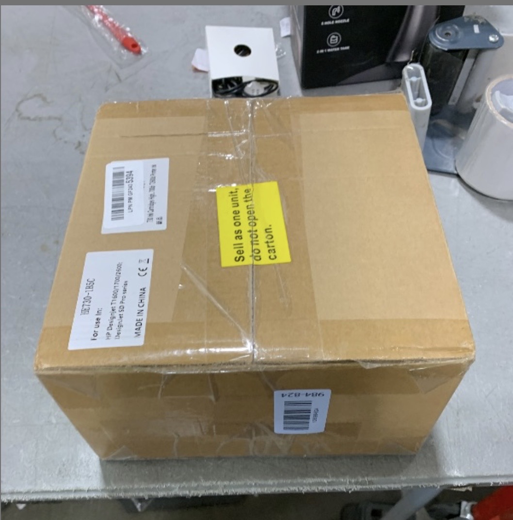 HP 730 Ink Cartridges High Yield for DesignJet Printers